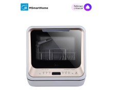 Посудомоечная машина Midea MCFD42900GMINI-i