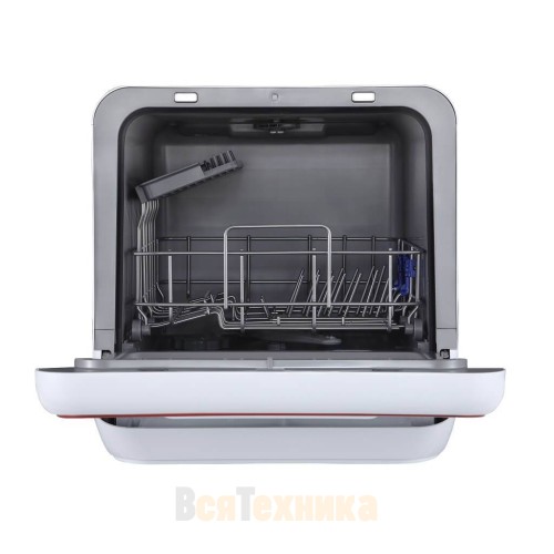Посудомоечная машина компактная Midea MCFD42900ORMINI-i