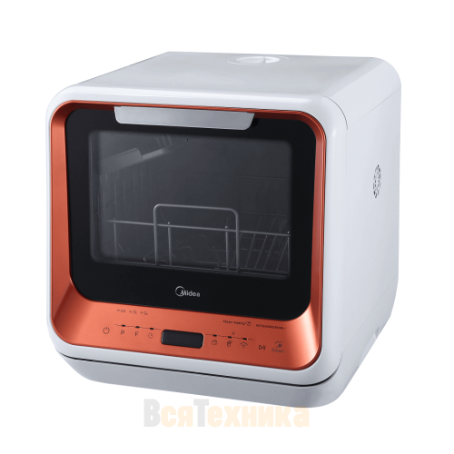 Посудомоечная машина компактная Midea MCFD42900ORMINI-i