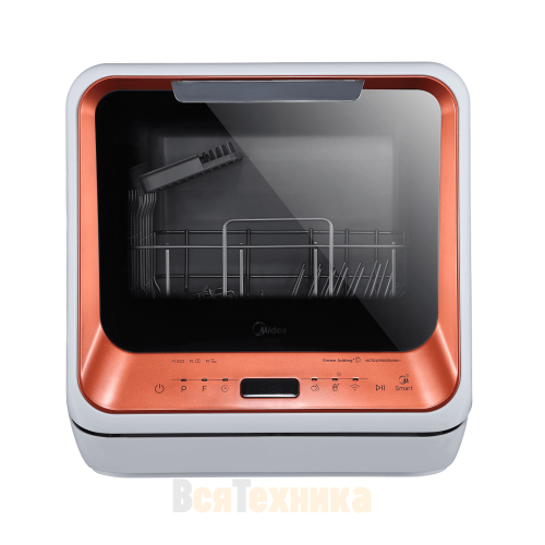 Посудомоечная машина компактная Midea MCFD42900ORMINI-i