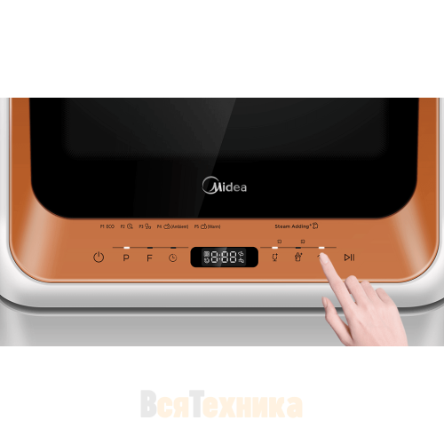 Посудомоечная машина компактная Midea MCFD42900ORMINI-i