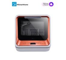 Посудомоечная машина компактная Midea MCFD42900ORMINI-i