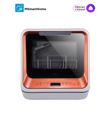 Посудомоечная машина компактная Midea MCFD42900ORMINI-i