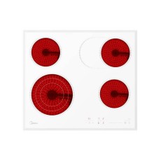 Варочная панель Midea MCH64767FW