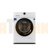 Стиральная машина с функцией сушки Midea MF100D80BS Lunar series