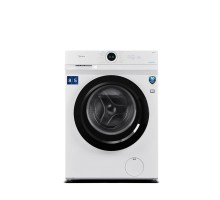 Стиральная машина с функцией сушки Midea MF100D80BS Lunar series
