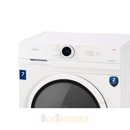 Стиральная машина Midea MF100W70 Lunar series