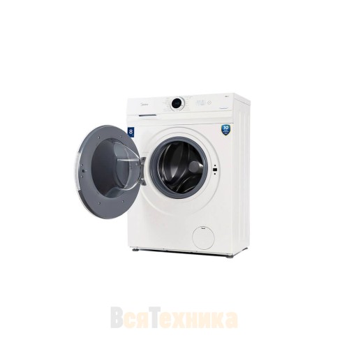 Стиральная машина Midea MF100W80BS Lunar series