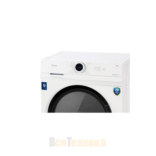 Стиральная машина Midea MF100W90BS Lunar series