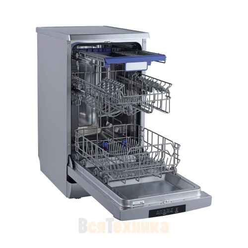 Посудомоечная машина Midea MFD45S110Si