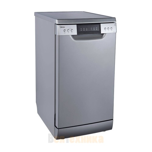 Посудомоечная машина Midea MFD45S110Si