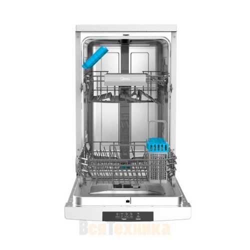 Посудомоечная машина Midea MFD45S120W
