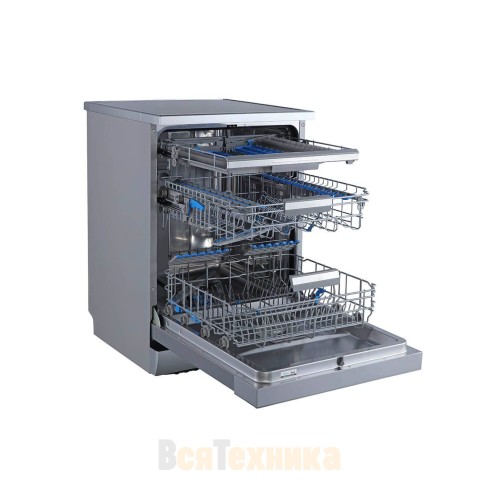 Посудомоечная машина 60 см Midea MFD60S970Xi