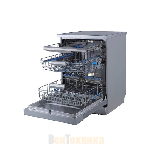 Посудомоечная машина 60 см Midea MFD60S970Xi