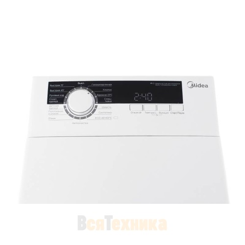Стиральная машина Midea MFE05W70