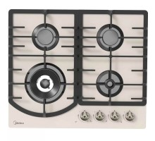 Варочная панель газовая Midea MG647TRGI-B