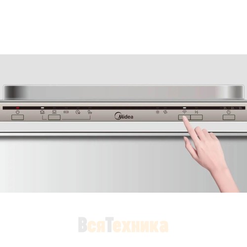 Встраиваемая посудомоечная машина Midea MID45S100i