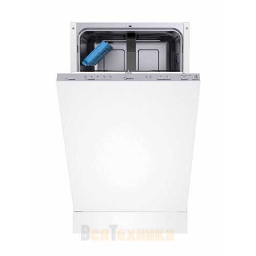 Посудомоечная машина 45 см встраиваемая Midea MID45S120i