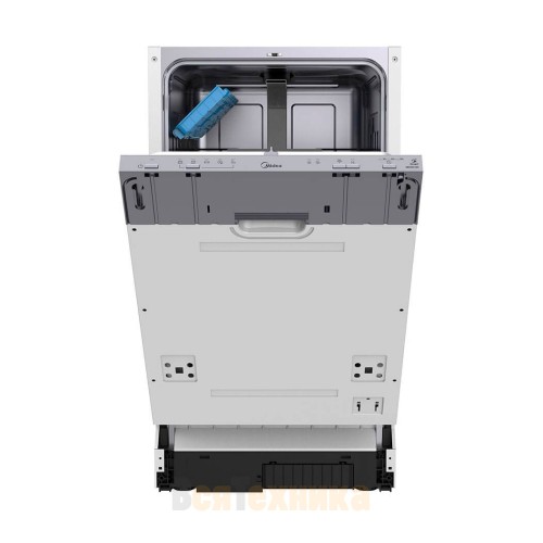 Посудомоечная машина 45 см встраиваемая Midea MID45S120i