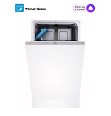 Посудомоечная машина 45 см встраиваемая Midea MID45S120i