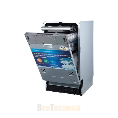 Посудомоечная машина Midea MID45S370