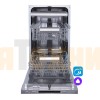 Посудомоечная машина 45 см встраиваемая Midea MID45S370i