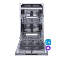 Посудомоечная машина 45 см встраиваемая Midea MID45S370i