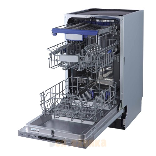 Посудомоечная машина 45 см встраиваемая Midea MID45S510i