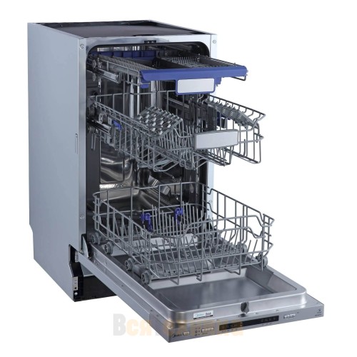 Посудомоечная машина 45 см встраиваемая Midea MID45S510i