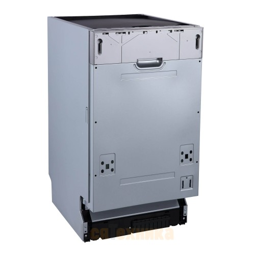Посудомоечная машина 45 см встраиваемая Midea MID45S510i купить за 39 990  руб в интернет-магазине ВсяТехника24 с доставкой