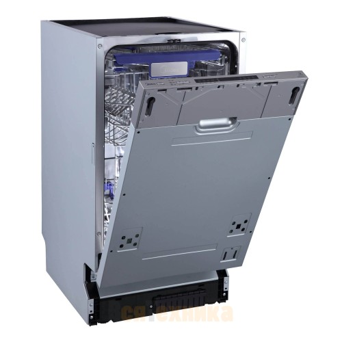 Посудомоечная машина 45 см встраиваемая Midea MID45S510i