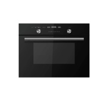 Встраиваемый духовой шкаф с СВЧ Midea TF944EG9-BL