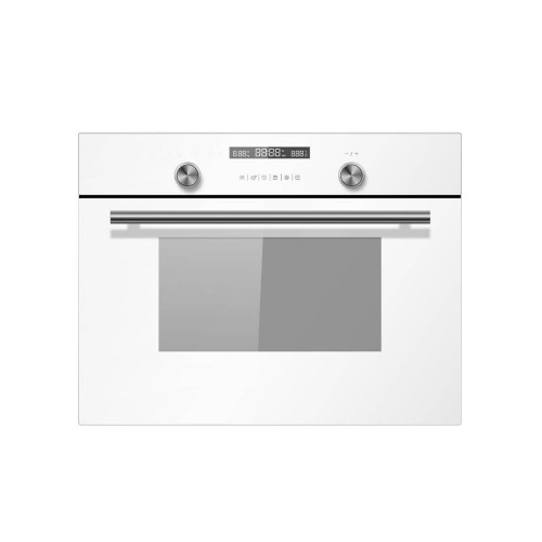 Встраиваемый духовой шкаф с СВЧ Midea TF944EG9-WH