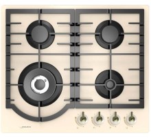 Варочная панель газовая Midea MG647TRI-B