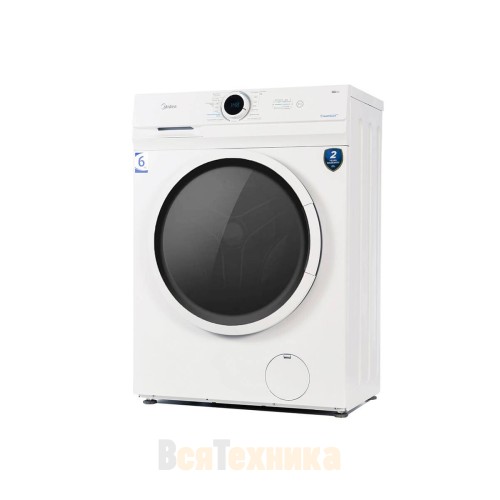 Стиральная машина Midea MF100W60 Lunar series