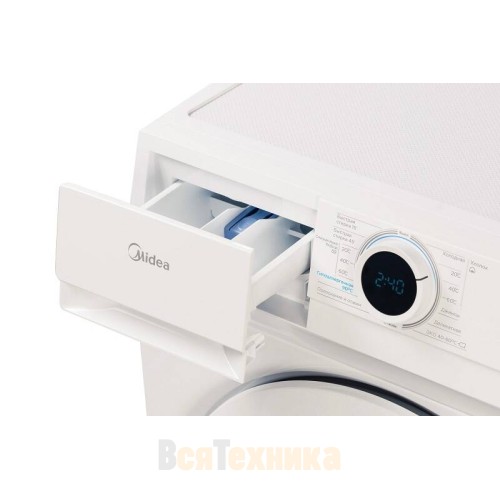 Стиральная машина Midea MF100W60 Lunar series