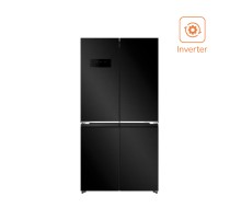 Отдельностоящий холодильник Millen Cross Door MCD 595BdID