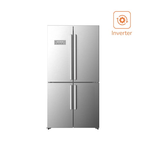 Отдельностоящий холодильник Millen Cross Door MCD 595XID