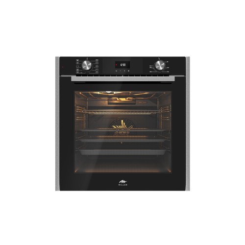 Встраиваемый духовой шкаф Millen MEO 6005 BL
