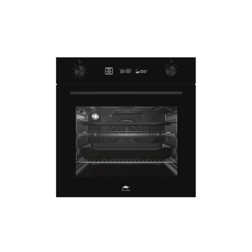 Встраиваемый духовой шкаф Millen MEO 605 BL