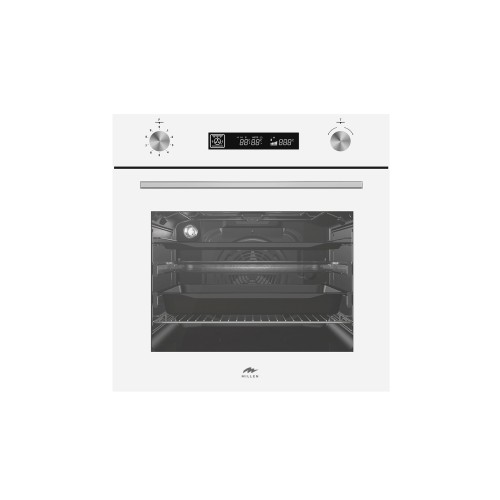 Встраиваемый духовой шкаф Millen MEO 605 WH