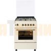 Плита газовая NordFrost GG 6064 YR
