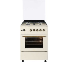 Плита газовая NordFrost GG 6064 YR