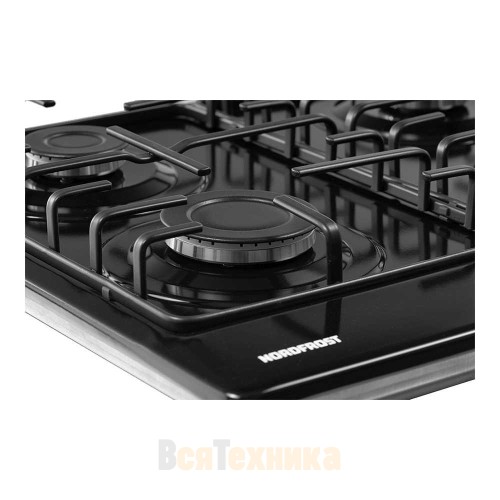 Варочная поверхность NordFrost HS 6040 B