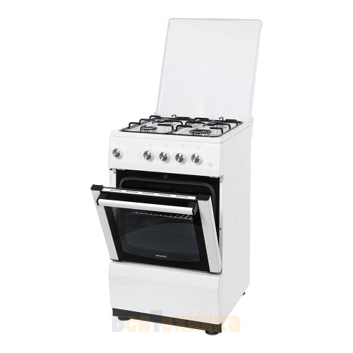 Плита газовая NordFrost GG 5050 W