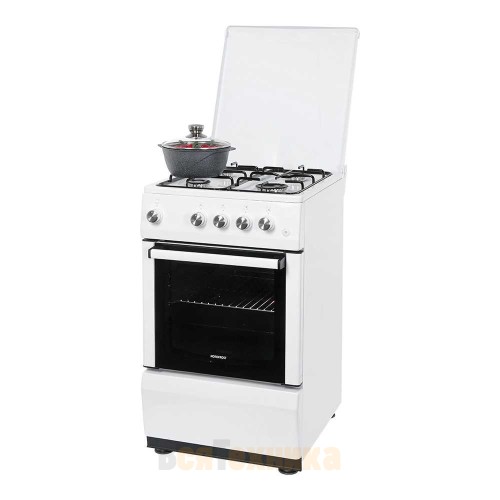 Плита газовая NordFrost GG 5050 W