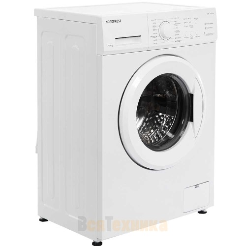 Стиральная машина NordFrost WM 7100 W