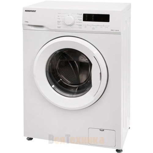 Стиральная машина NordFrost WM2 7100 W