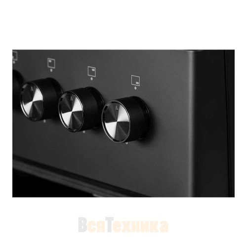 Плита газовая NordFrost GG 6064 B