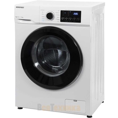 Стиральная машина NordFrost i-WSQ4 7140 W